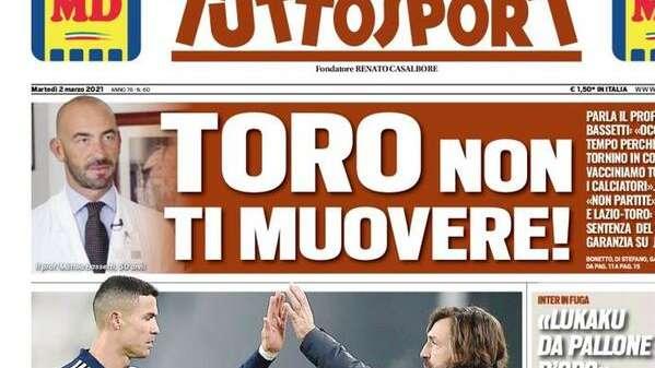 Prima TS - Boninsegna: "Lukaku da Pallone d'Oro, è il più forte del mondo"