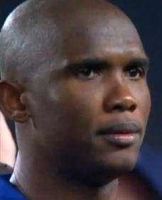 "Eto'o vuole portare la Champions a Milano"