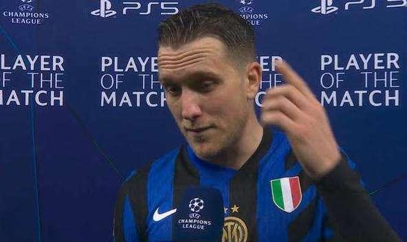 Zielinski a Sky: "Vogliamo arrivare in fondo a tutte le competizioni. Il sogno è tornare in finale e vincerla"
