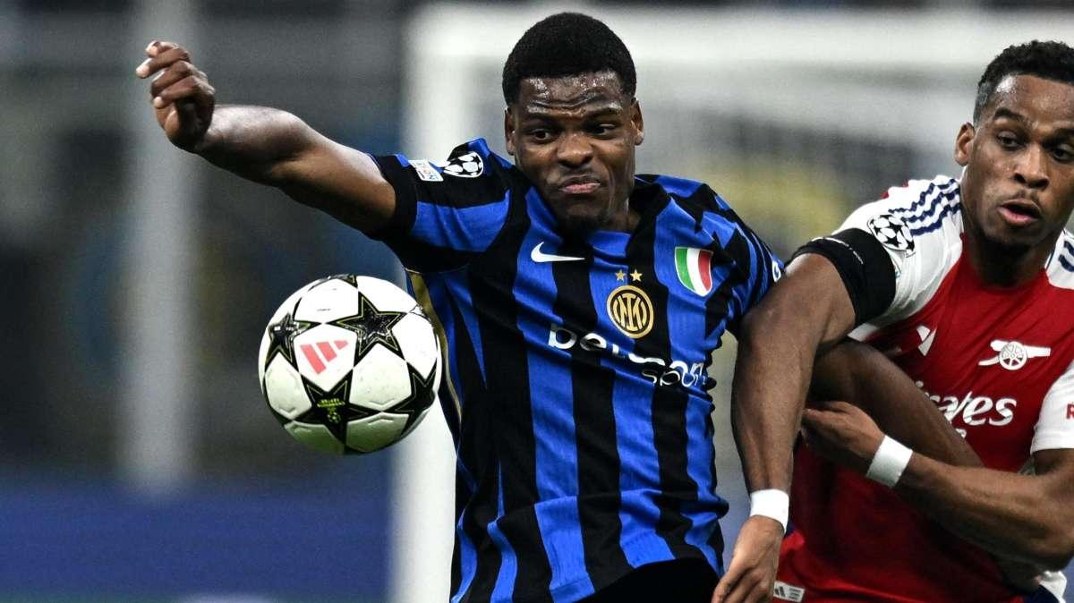 Pagelle GdS - Dumfries il migliore: "Il diavolo in corpo". Su anche Bisseck e Calhanoglu. Frattesi il peggiore: "Si accende solo a tratti"