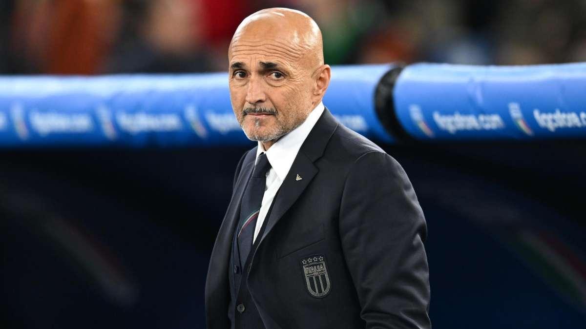 Spalletti carica l'Italia: "Noi siamo quelli che hanno vinto l'ultimo Europeo e dobbiamo difendere il titolo"