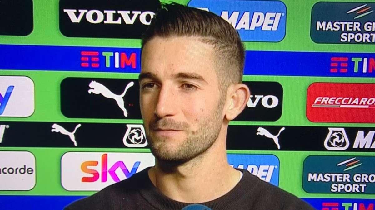 Gagliardini a Inter TV: "Vittoria fondamentale, scesi in campo con lo spirito giusto. Felice per il gol ma conta la squadra"