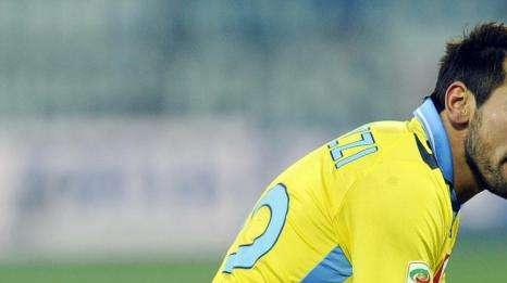 Marino: "Per Lavezzi, DeLa sta facendo di tutto..."
