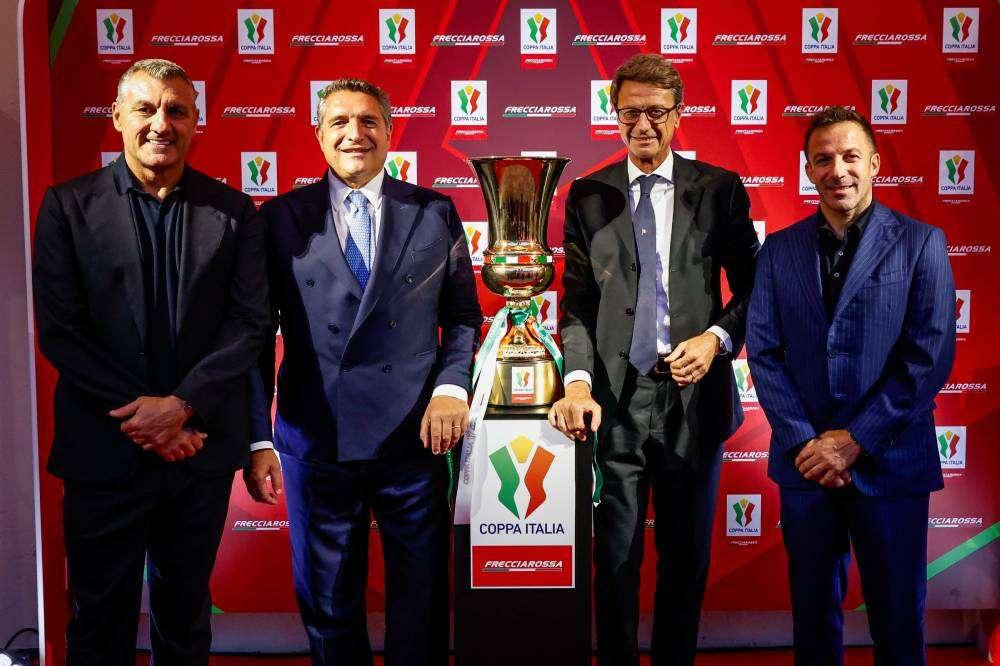 UFFICIALE - Coppa Italia e Frecciarossa rinnovano la partnership per altri tre anni