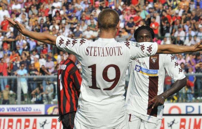 Il Torino riprende il volo: brilla Stevanovic