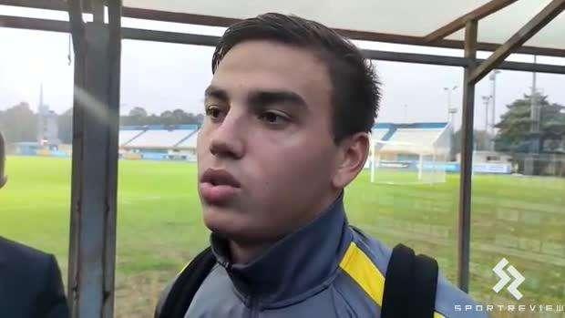Matias Fonseca: "Tra Uruguay e Italia scelgo gli azzurri. L'Inter? I sogni possono diventare realtà"