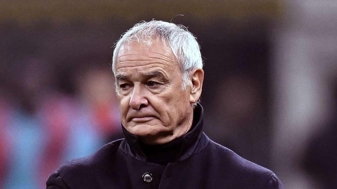 Ranieri torna sul 2-2 di San Siro: "Il tocco di Lapadula? Tre anni fa avrebbero annullato il gol"