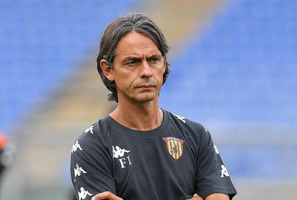 Benevento, Inzaghi scherza sul match con l'Inter: "Mercoledì c'è questa amichevole..."