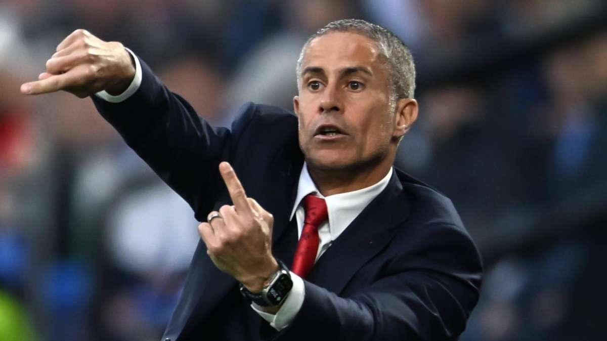 Albania-Croazia 2-2, Sylvinho vede il bicchiere mezzo pieno: "Molto soddisfatto dell'agonismo dei miei"