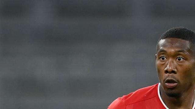 Bild - Alaba, svolta per il rinnovo? L'agente Pini Zahavi nel ritiro del Bayern