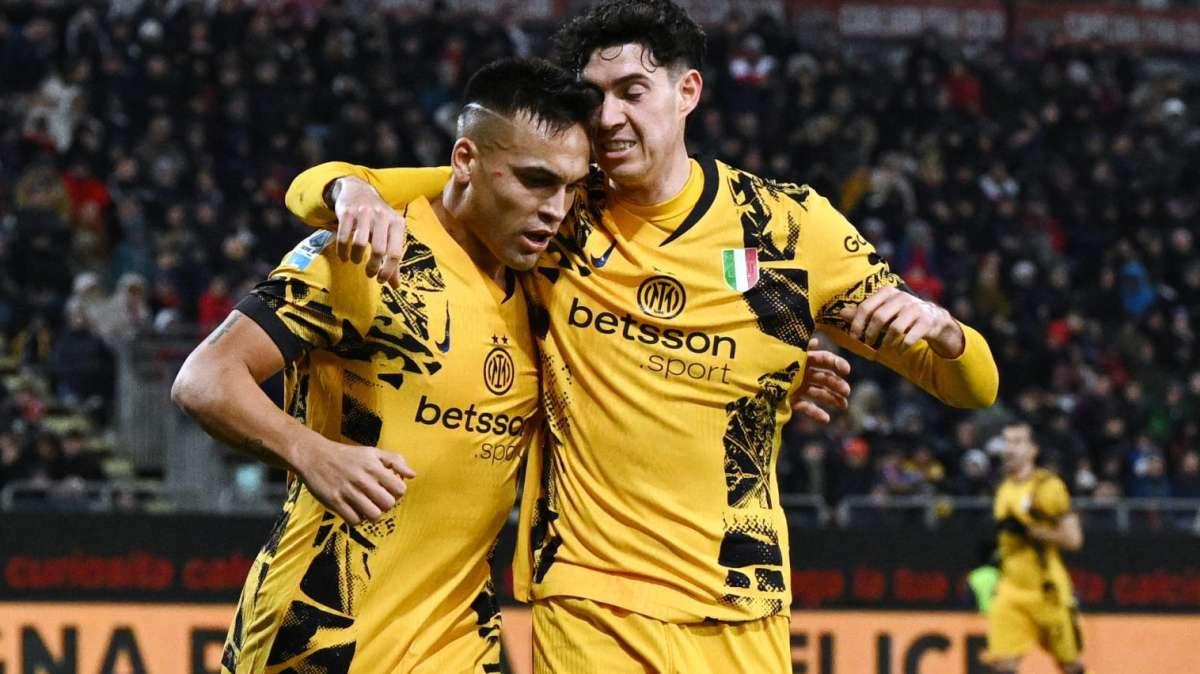Cagliari-Inter, Fischio Finale - Tre gol, tre punti e il solito dominio. Da Lautaro al clean sheet: il 2024 si chiude con tante belle notizie  
