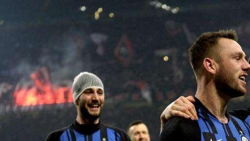 Skriniar e De Vrij in coro: "Ora tre finali, uniti per affrontarle insieme"
