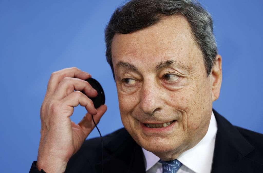 Draghi: "Successi straordinari dello sport. Azzurri, ci avete fatto emozionare"