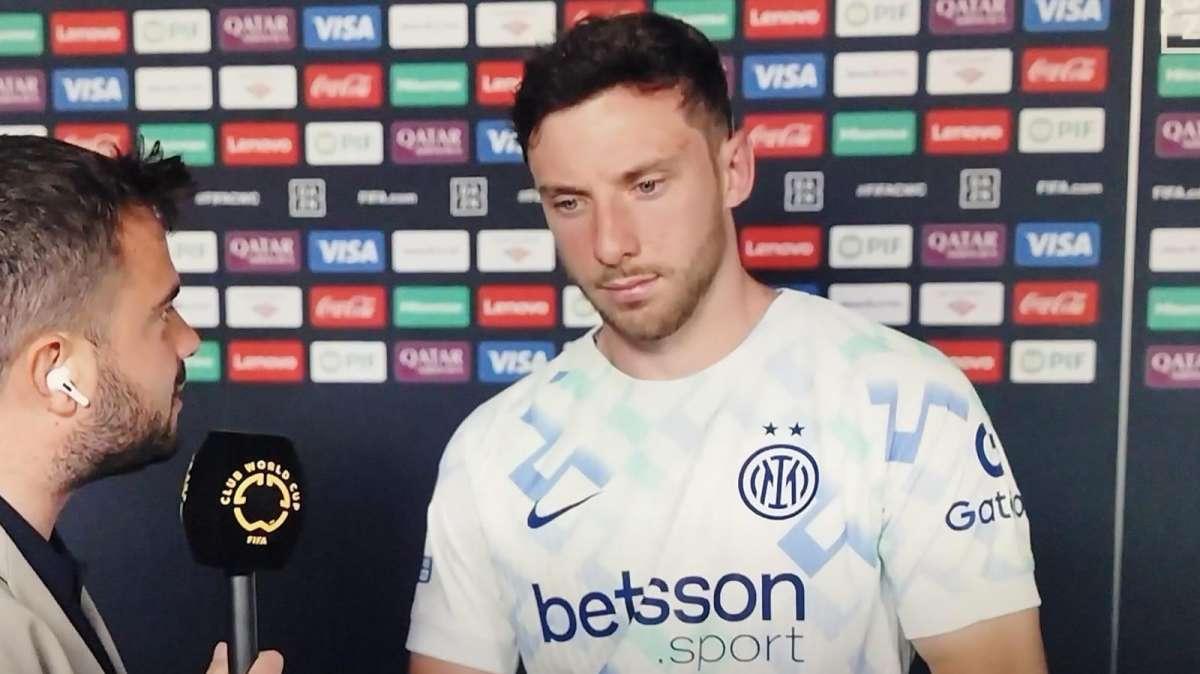Carlos Augusto: "Squadre sudamericane difficili da affrontare. Campo diverso, ma niente scuse"