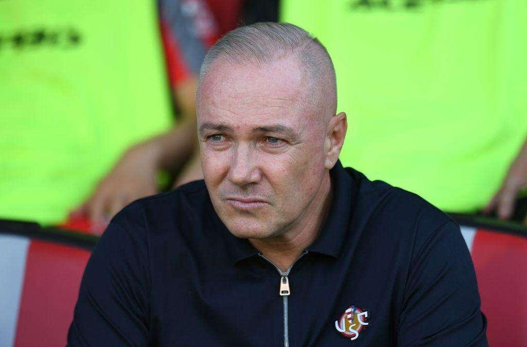 Cremonese, Alvini: "Contro l'Inter con le nostre idee. Daremo tutto per i nostri 2mila tifosi"