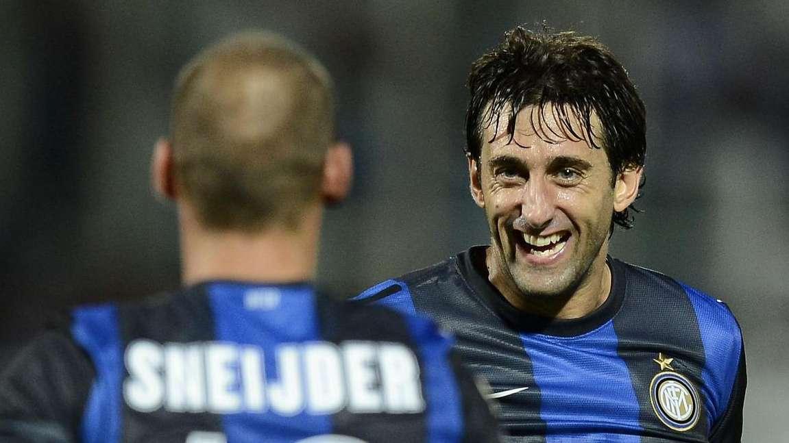 Per Zanetti e Milito vacanze speciali: han chiesto...