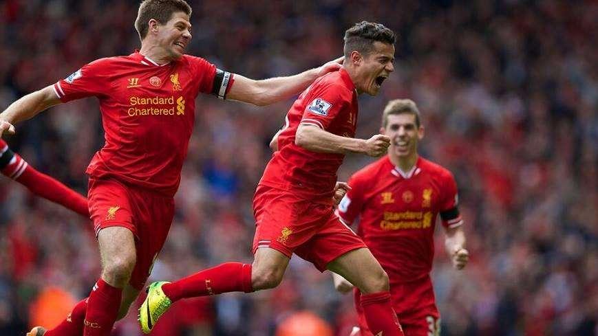 Cou fa esplodere Anfield: è suo il 3-2 contro il City