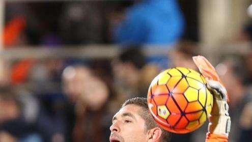 Carrizo: "La prima giornata all'Inter il ricordo più bello"