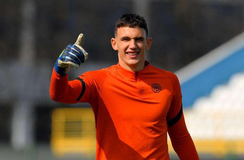 L'Inter Under 18 pareggia in casa del Torino: Botis in evidenza con un rigore parato