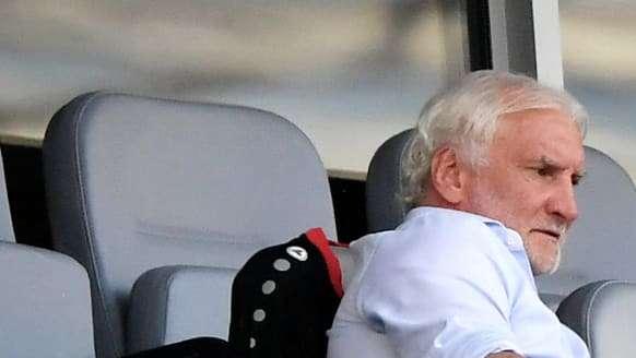 Bayer Leverkusen, Völler: "Inter favorita, ma non per questo dobbiamo nasconderci"