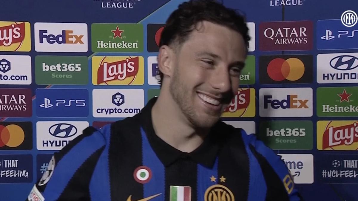 Carlos Augusto a ITV: "Oggi ho fatto lo scatto della vita, ma mezzo gol è di Miky"