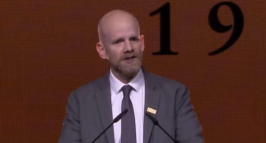 Grafström, Segr. Gen. FIFA: "Al Mondiale i migliori club, giusto proporre qui le nostre innovazioni"