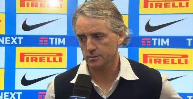 Mancini a Sky: "Brozo e Kondo top. Sui cinesi..."