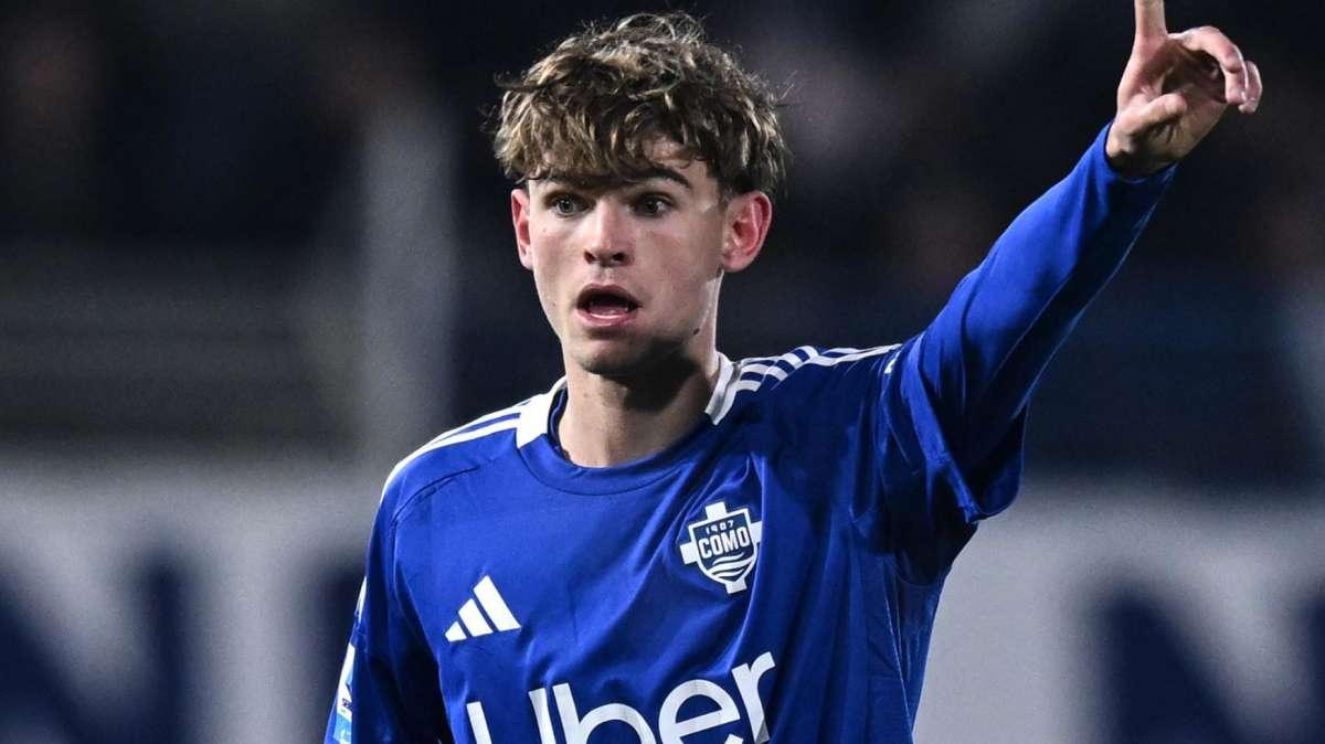 Sky - Cambia il futuro di Nico Paz: il Real Madrid non sembra intenzionato ad esercitare la recompra