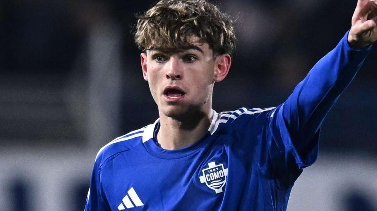GdS - Brilla Nico Paz: l'Inter c'è, il Real osserva e il Como ha le idee chiare