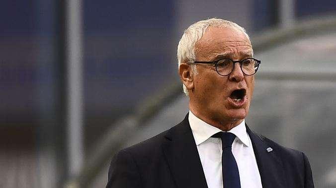 Ranieri: "L'Inter non è più lei dal derby dell'anno scorso. Cambio in panchina? Solo in un caso"