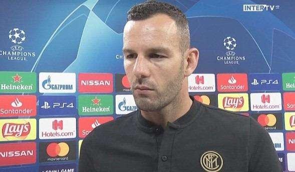Handanovic a InterTV: "Slavia avversario tosto, speriamo sia una buona partita"