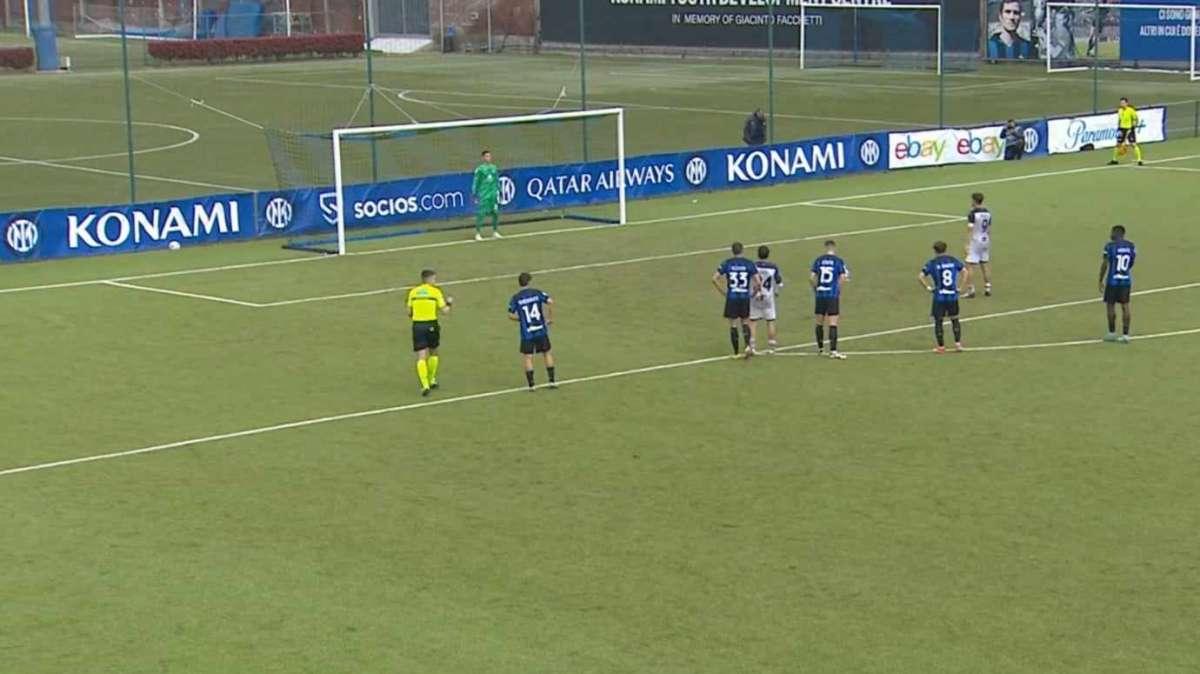 L'Inter Primavera si arrende al Lecce: 1-0. Stankovic sbaglia un rigore, Burnete la punisce in 10 contro 11