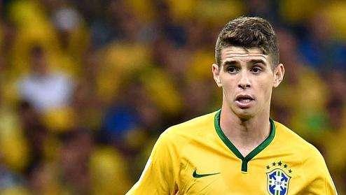 Oscar lascia la Cina: "Voglio l'Italia, parlato anche con l'Inter"