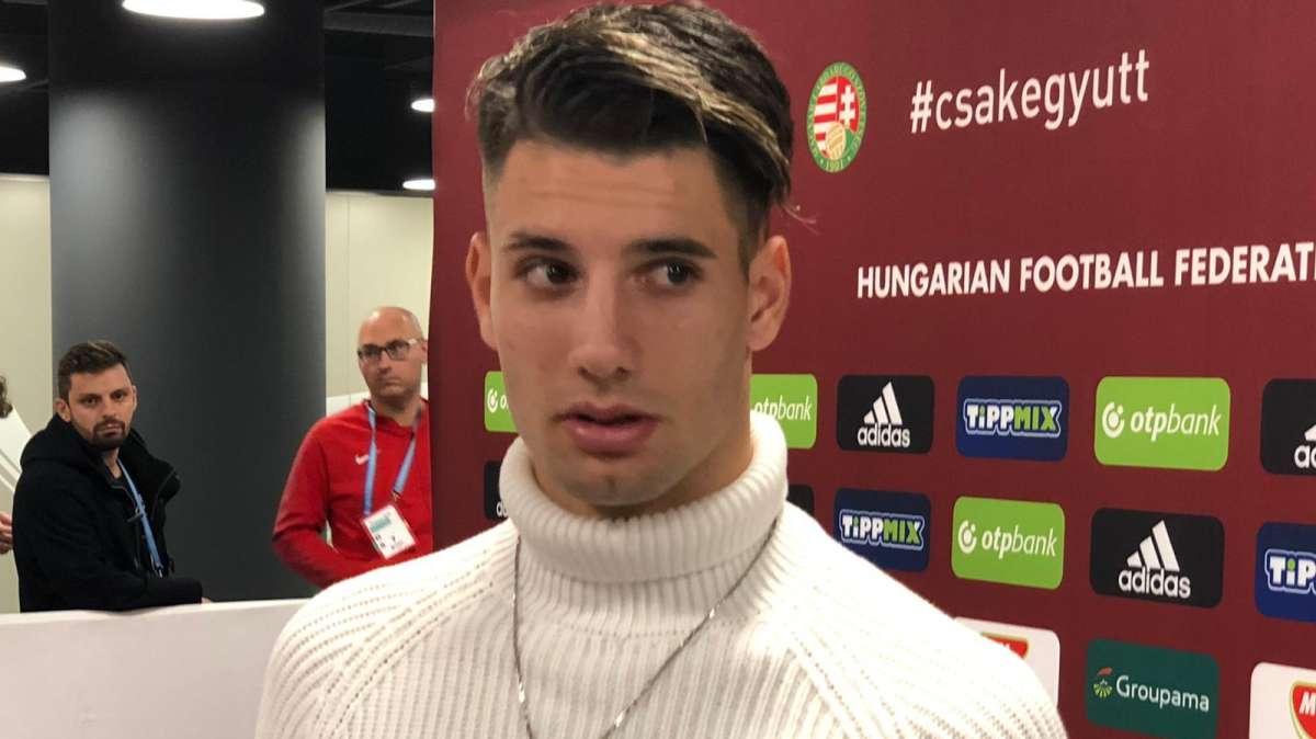Szoboszlai a FcIN: "So che Inter e Juventus mi seguono, ma non ho preferenze. L'Italia mi piace"