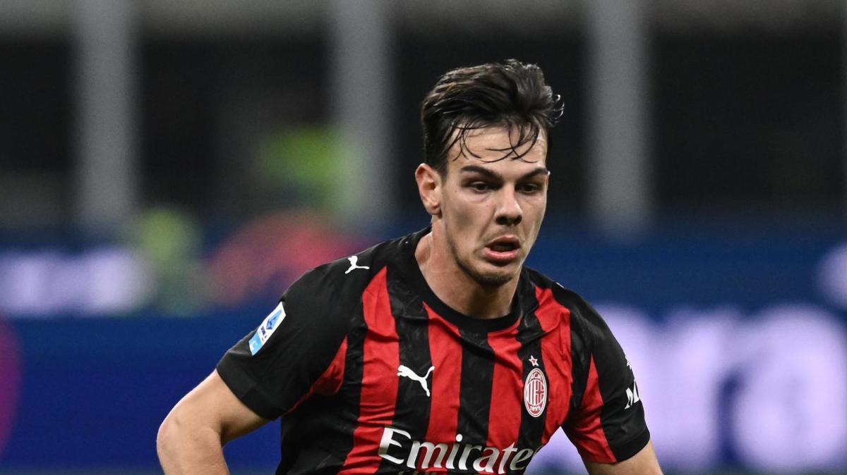 Milan, Jashari: "Contro l'Inter ho giocato in mezzo con Modric, possiamo coesistere"