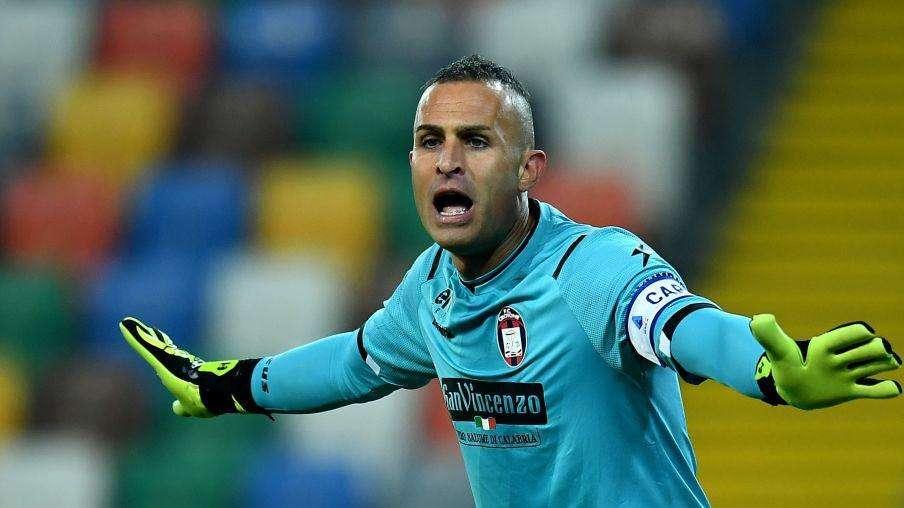 TS - Cordaz, contratto annuale: i dettagli. Il Crotone rinuncia all'indennizzo