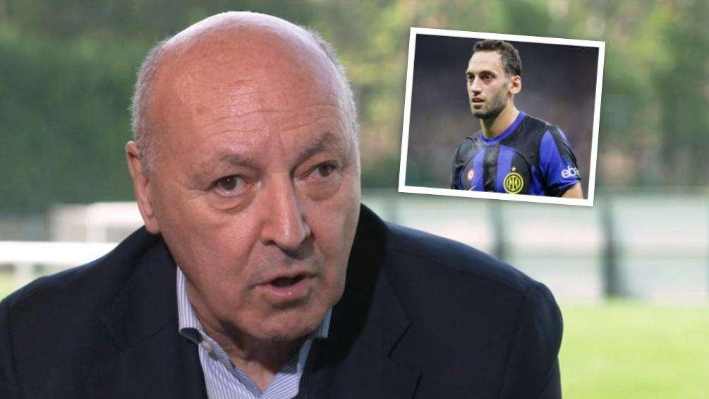 Marotta neutralizza la 'variante araba': Calha non è sul mercato, ecco perché. Sospiro di sollievo per Inzaghi 