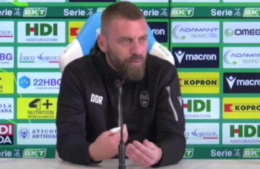 Spal, De Rossi: "A Ferrara grande appartenenza, non ci sono tifosi di Juve o Inter"