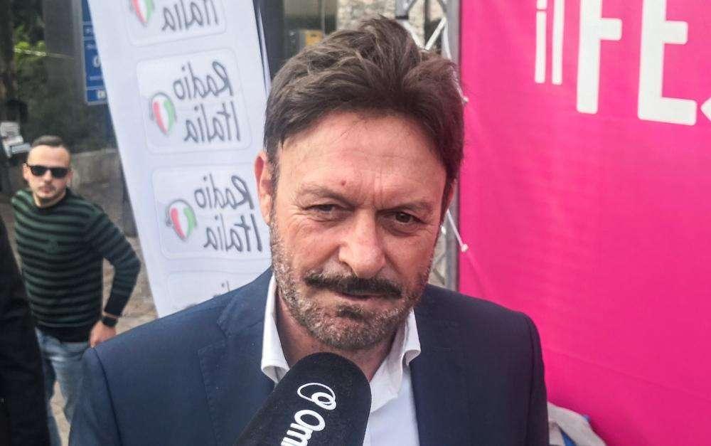 Salvatore Schillaci si dà al rap: "Racconto le emozioni di Italia '90"
