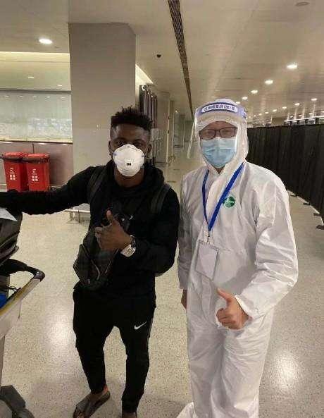 Titan Sports - Martins di nuovo in Cina: pronto a firmare con lo Shanghai Shenhua