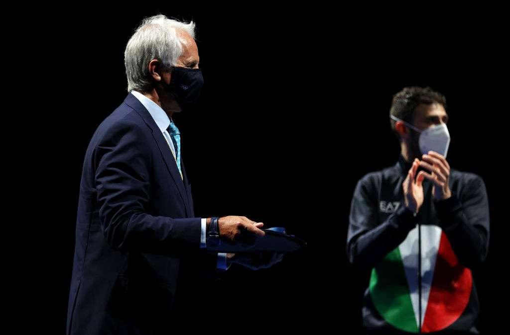 Malagò: "È una cosa aberrante non riconoscere lo ius soli sportivo"