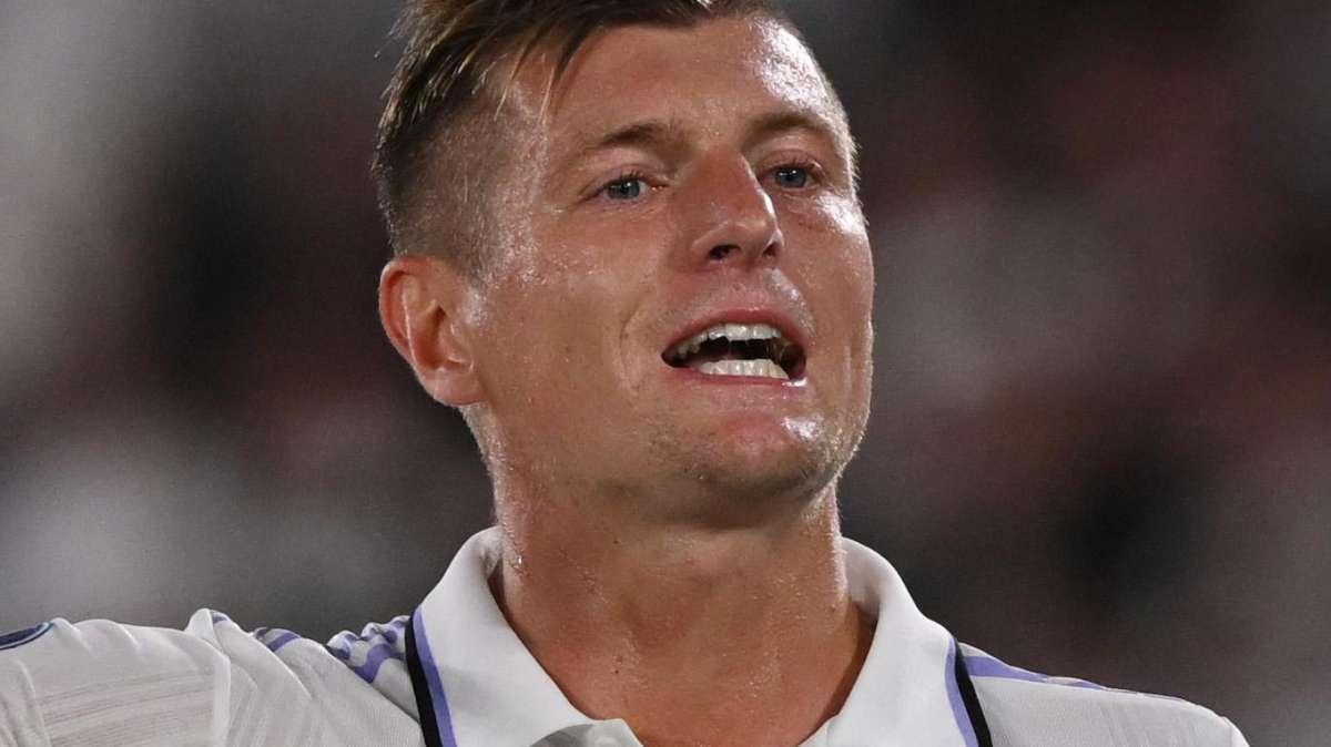 Toni Kroos sta con Florentino Perez: "La Super League arriverà, ma non so quando"