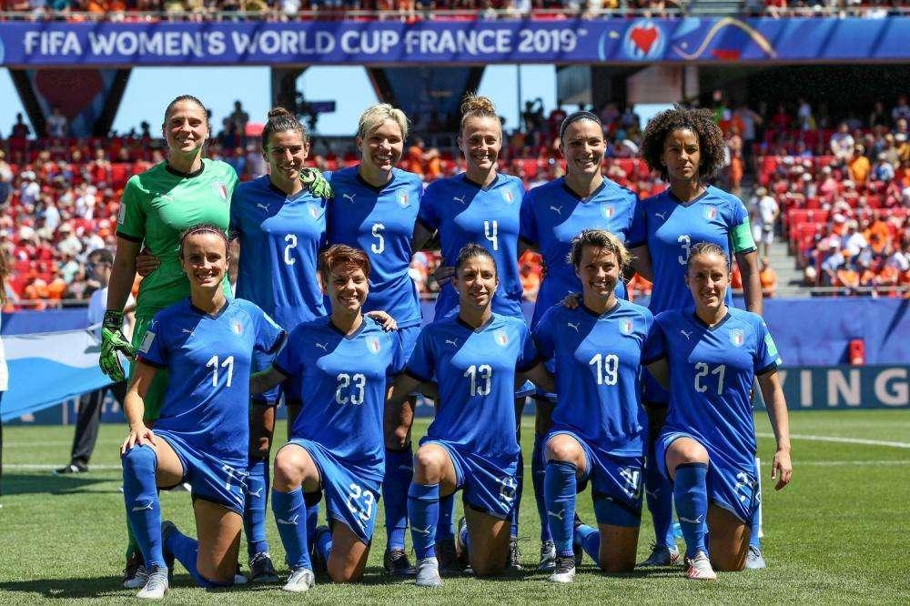 Italia Femminile, c'è Tarenzi tra le convocate dalla ct Bertolini