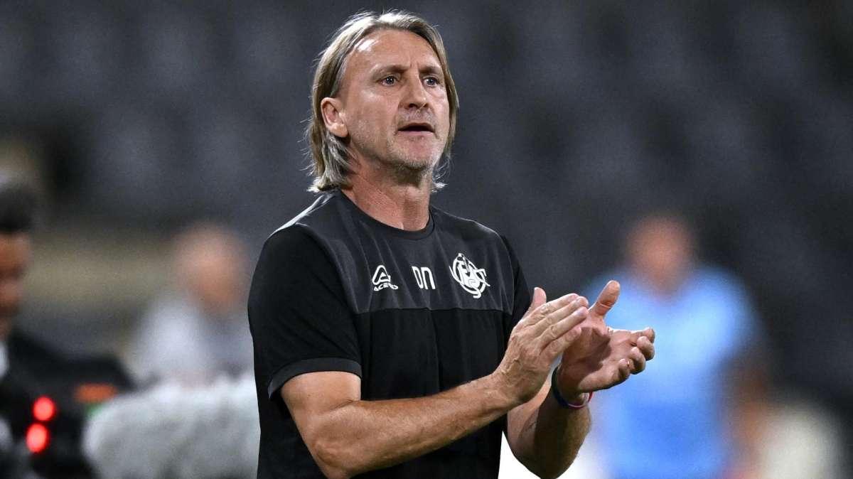 Cremonese, Nicola dopo l'impresa di San Siro: "Bonazzoli ha questi colpi nelle sue corde"