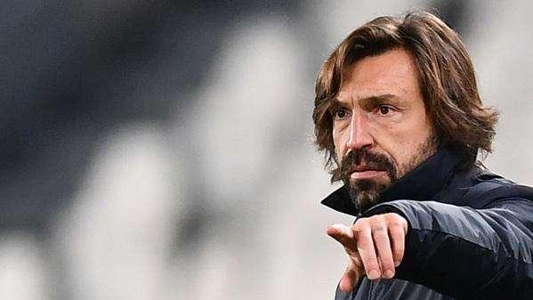 Juve, Pirlo: "Ko con la Fiorentina un fulmine a ciel sereno. Domani titolari Buffon e Chiellini"