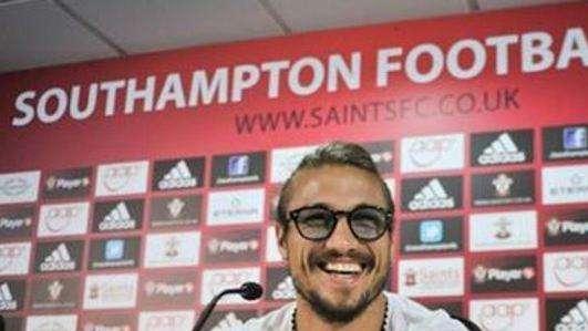 Osvaldo corre verso l'Inter: martedì le visite mediche