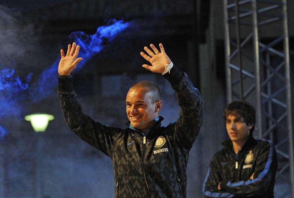 Le opinioni dei tifosi sulla vicenda Sneijder