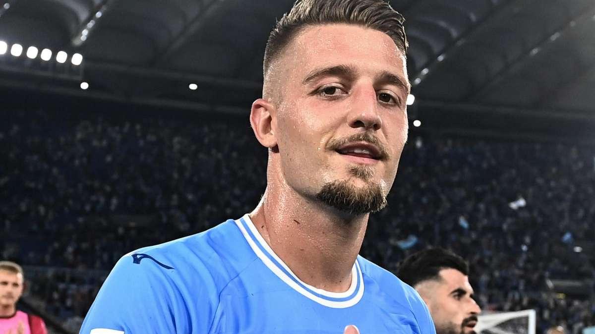 CdS - Milinkovic-Savic nel mirino dell'Inter. E la Lazio apprezza l'interesse nerazzurro per un motivo...