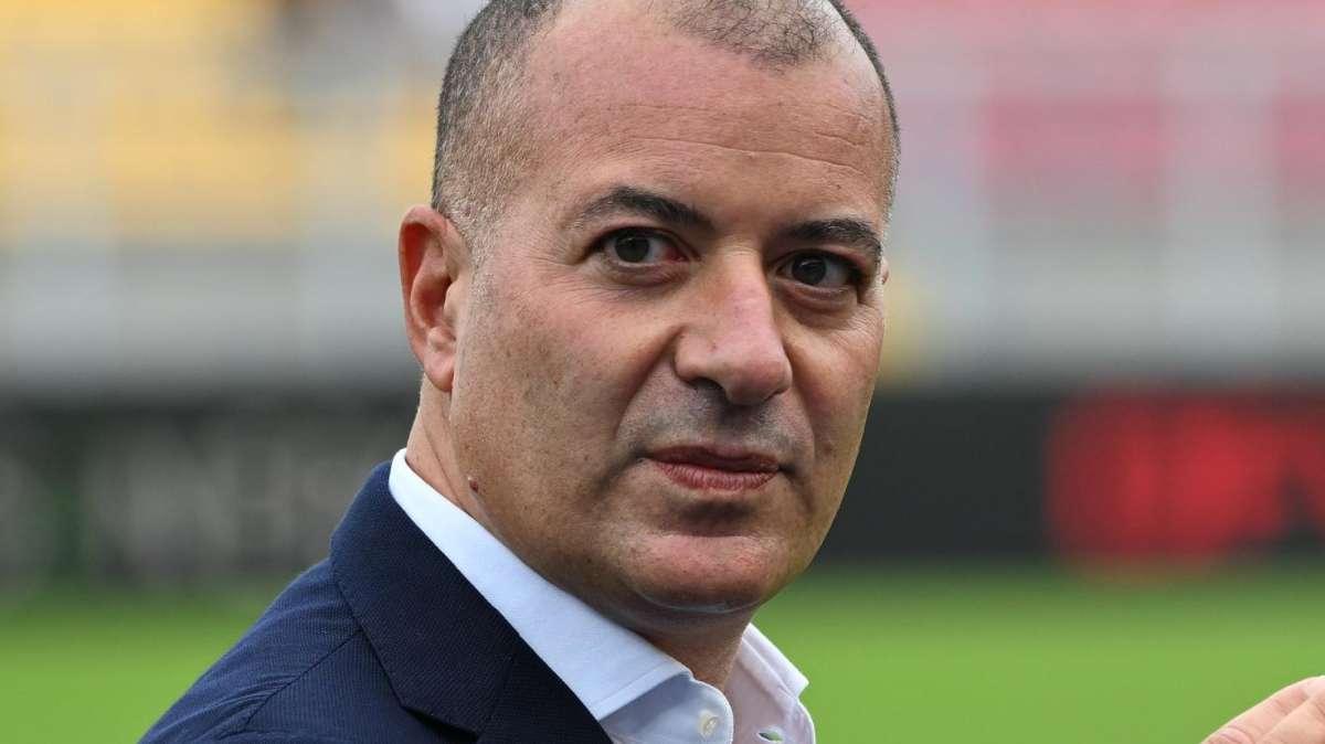 Lecce, Sticchi Damiani: "Oristanio? Da Di Francesco nessuna richiesta rispetto al Venezia"