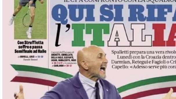 Prima GdS - Carboni all’asta, può andare via. Intanto chiede più soldi all’Inter